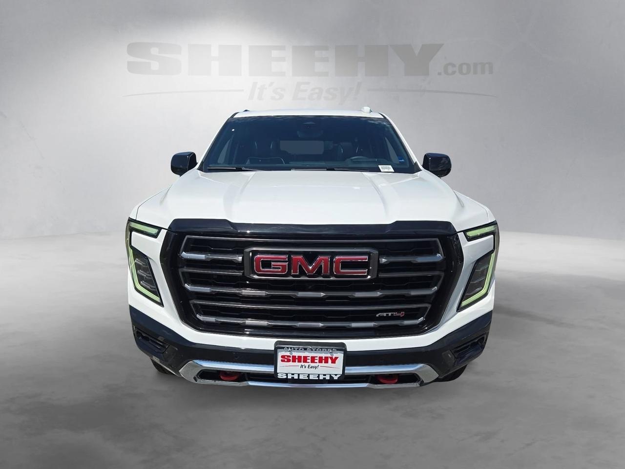 2026 GMC Yukon AT4 Ultimate Fredericksburg VA