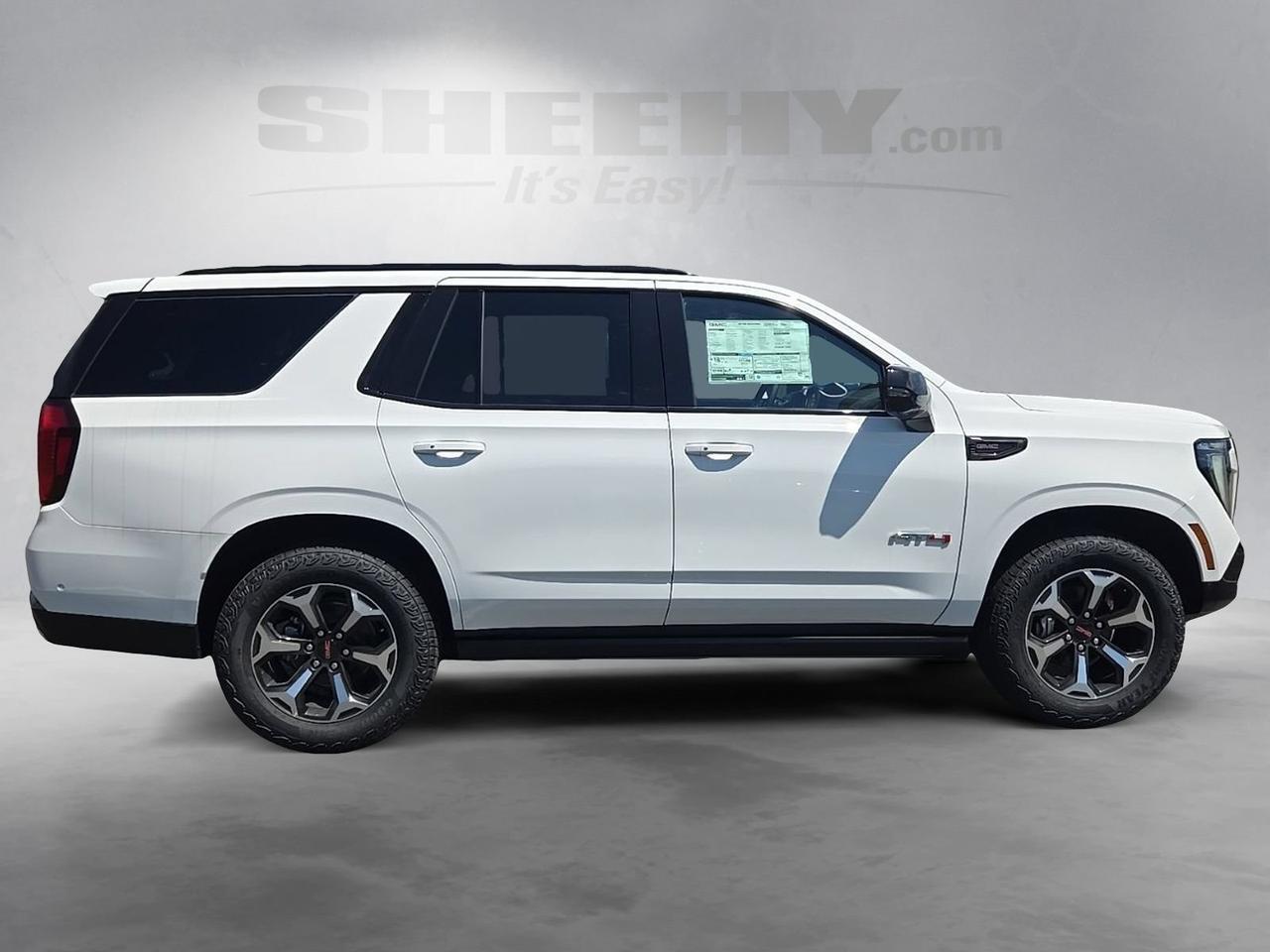 2026 GMC Yukon AT4 Ultimate Fredericksburg VA