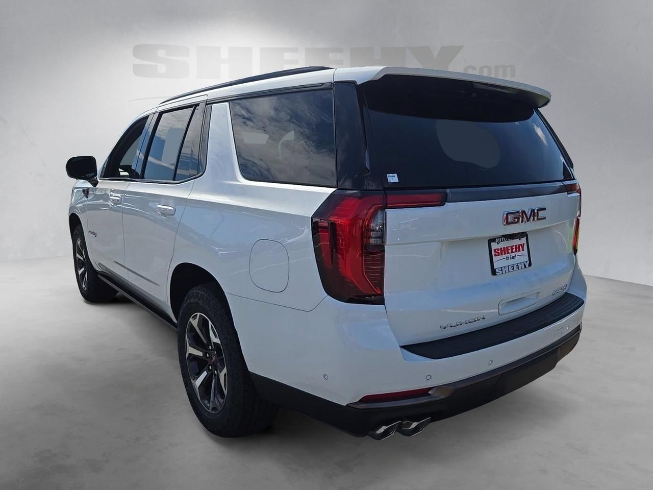 2026 GMC Yukon AT4 Ultimate Fredericksburg VA