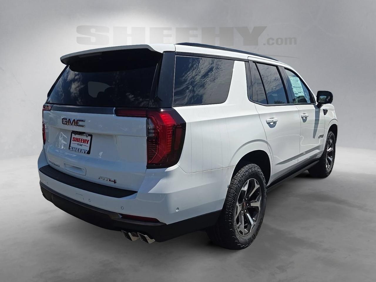 2026 GMC Yukon AT4 Ultimate Fredericksburg VA