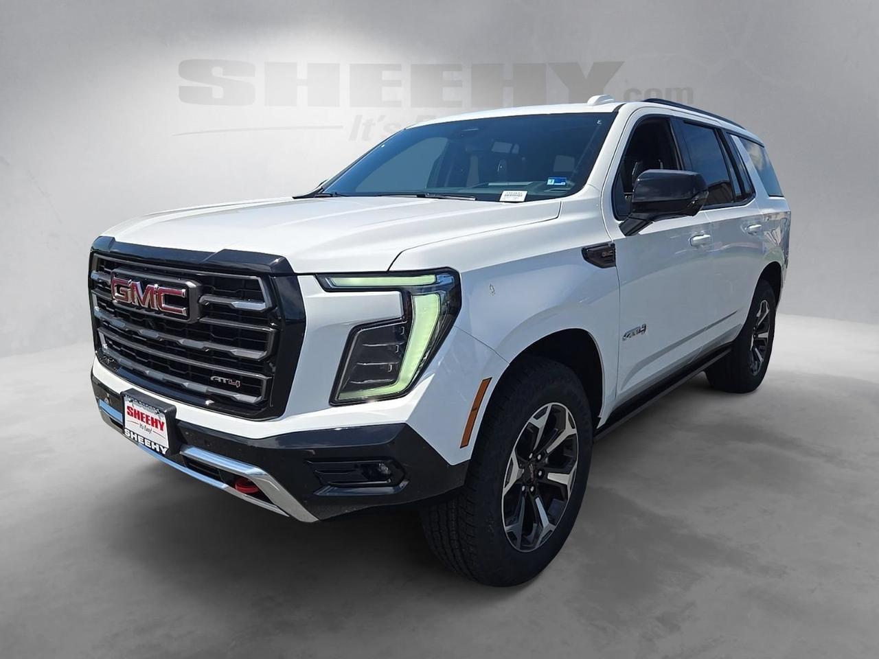2026 GMC Yukon AT4 Ultimate Fredericksburg VA