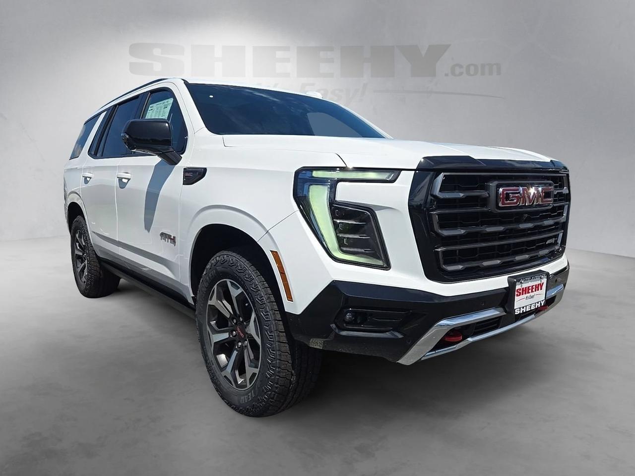 2026 GMC Yukon AT4 Ultimate Fredericksburg VA