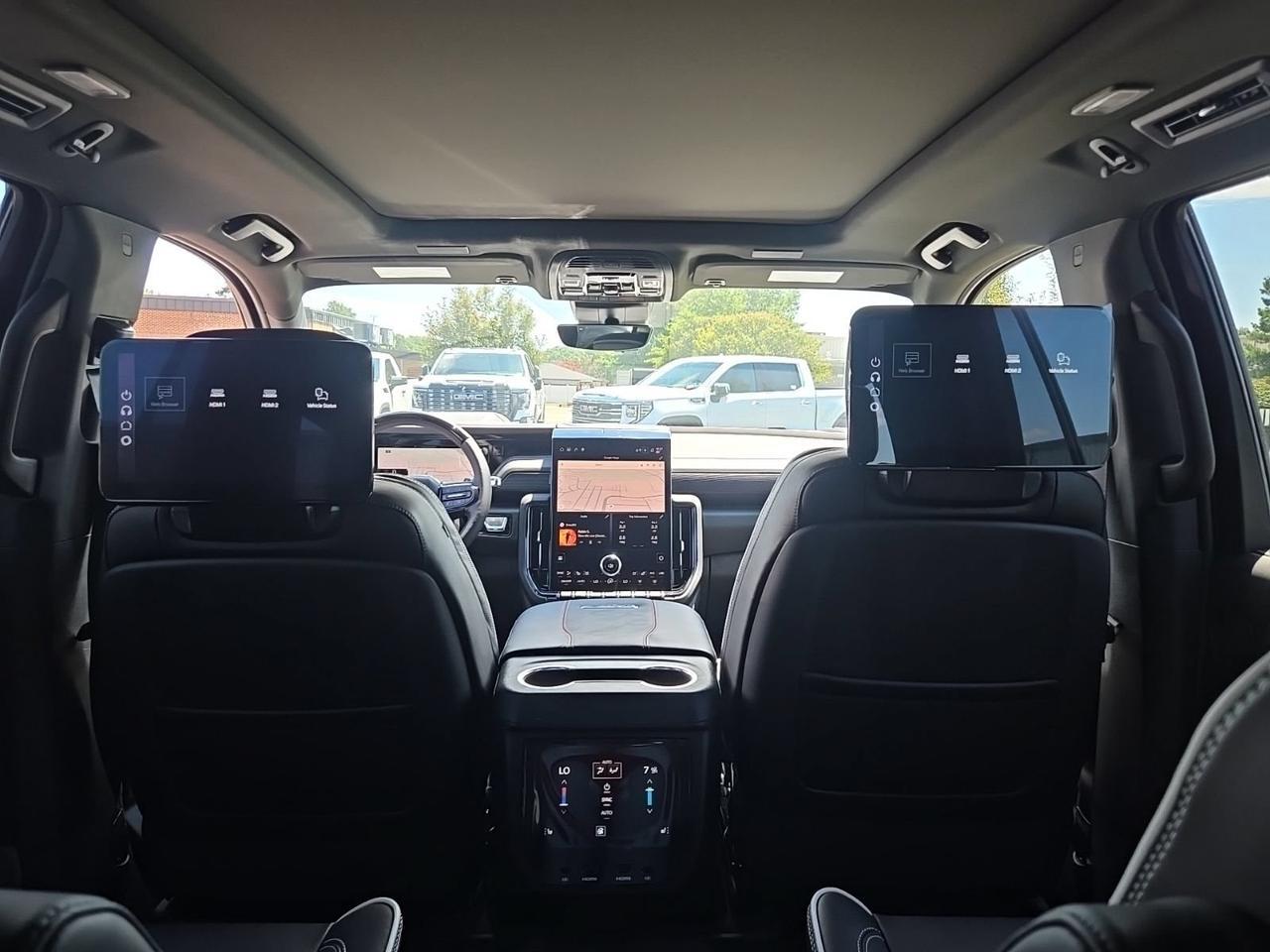 2026 GMC Yukon AT4 Ultimate Fredericksburg VA