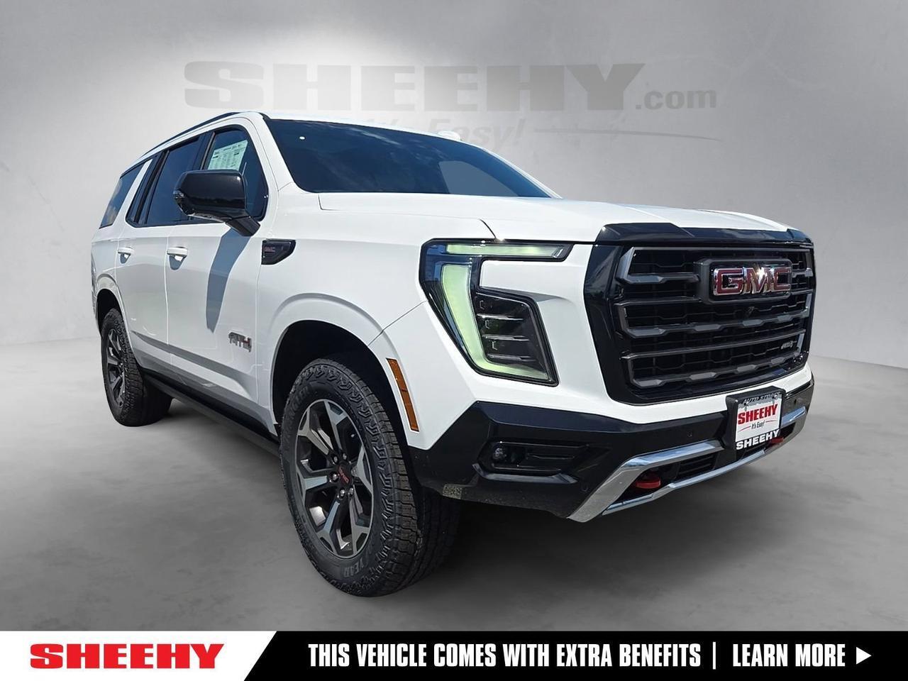 2026 GMC Yukon AT4 Ultimate