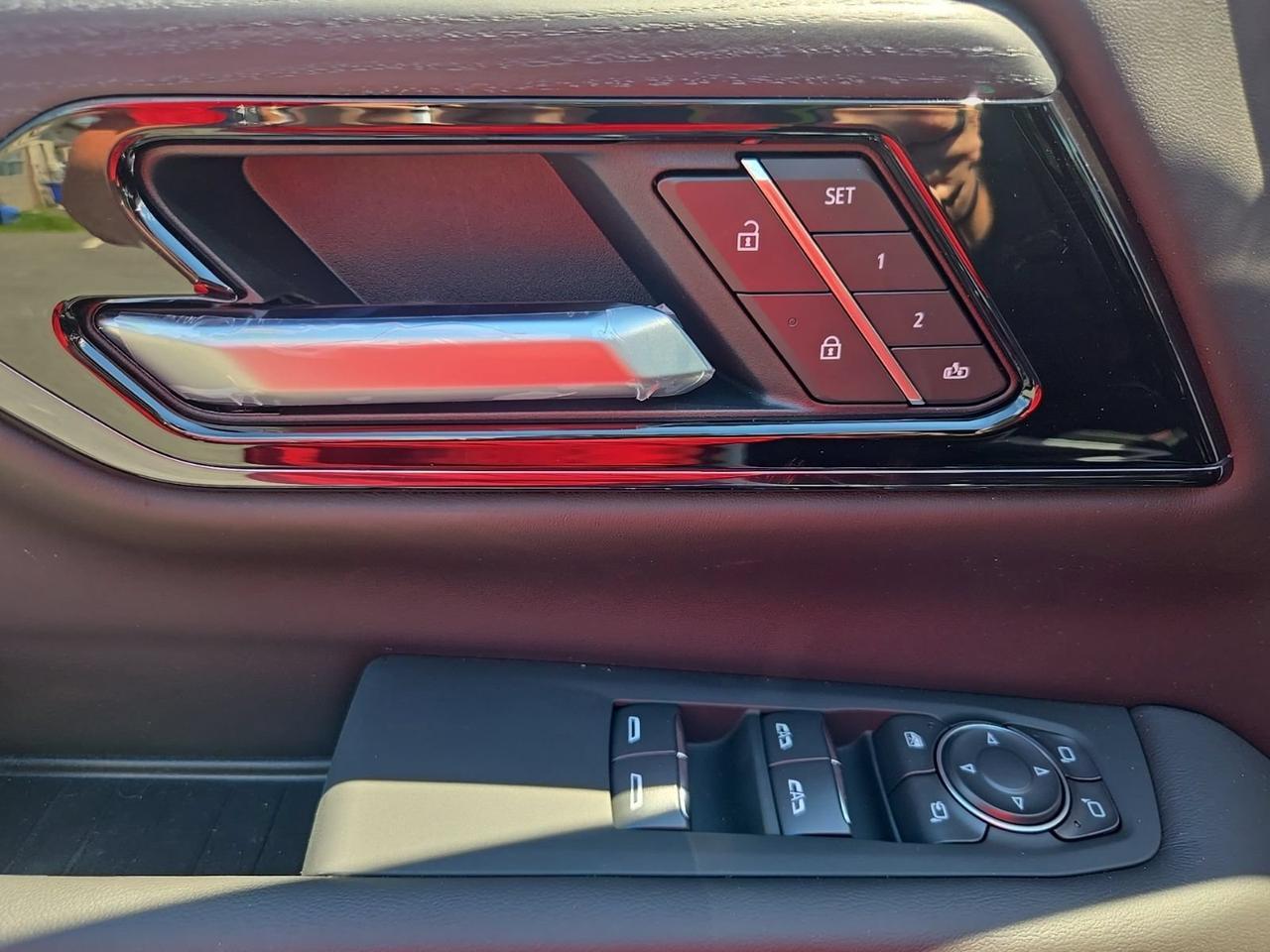 2026 GMC Yukon AT4 Ultimate Fredericksburg VA