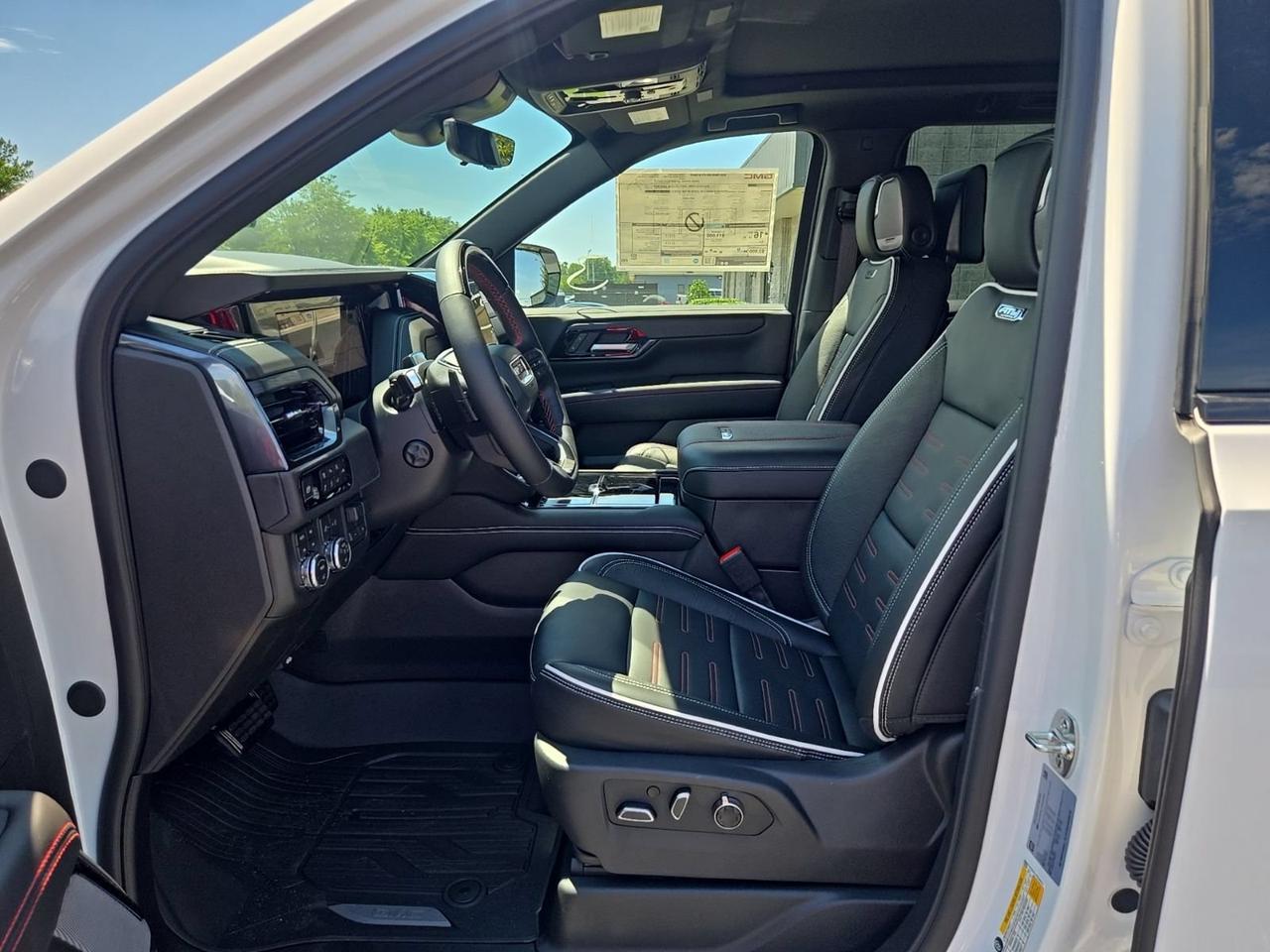 2026 GMC Yukon AT4 Ultimate Fredericksburg VA
