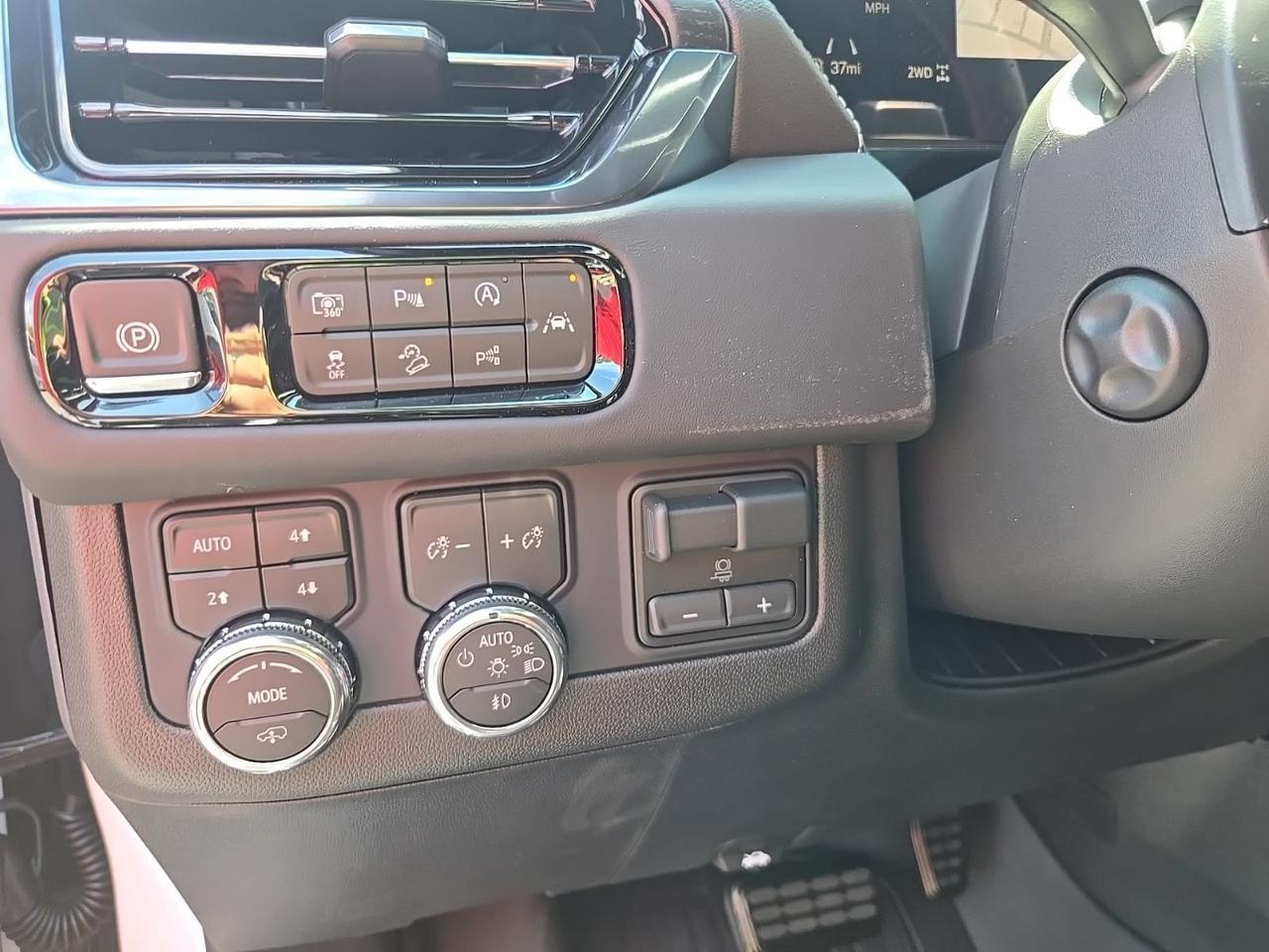 2026 GMC Yukon AT4 Ultimate Fredericksburg VA