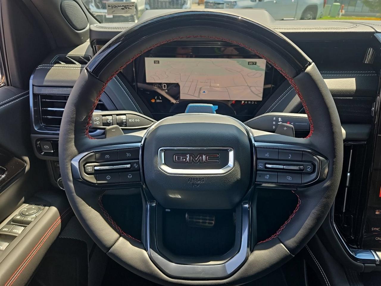 2026 GMC Yukon AT4 Ultimate Fredericksburg VA