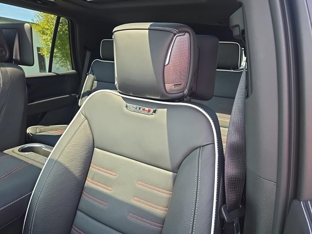 2026 GMC Yukon AT4 Ultimate Fredericksburg VA