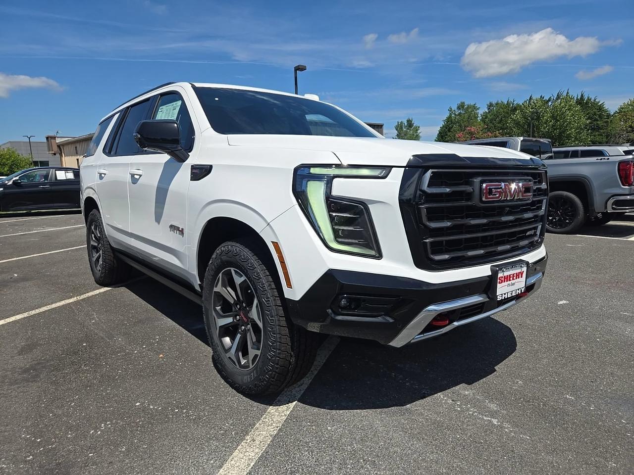 2026 GMC Yukon AT4 Ultimate
