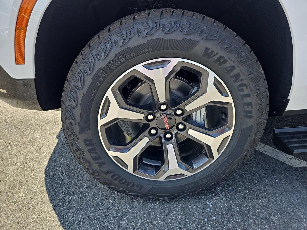2026 GMC Yukon AT4 Ultimate Fredericksburg VA