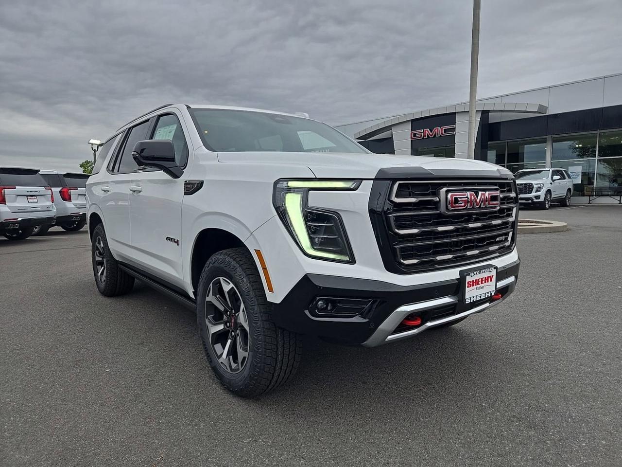 2026 GMC Yukon AT4 Ultimate