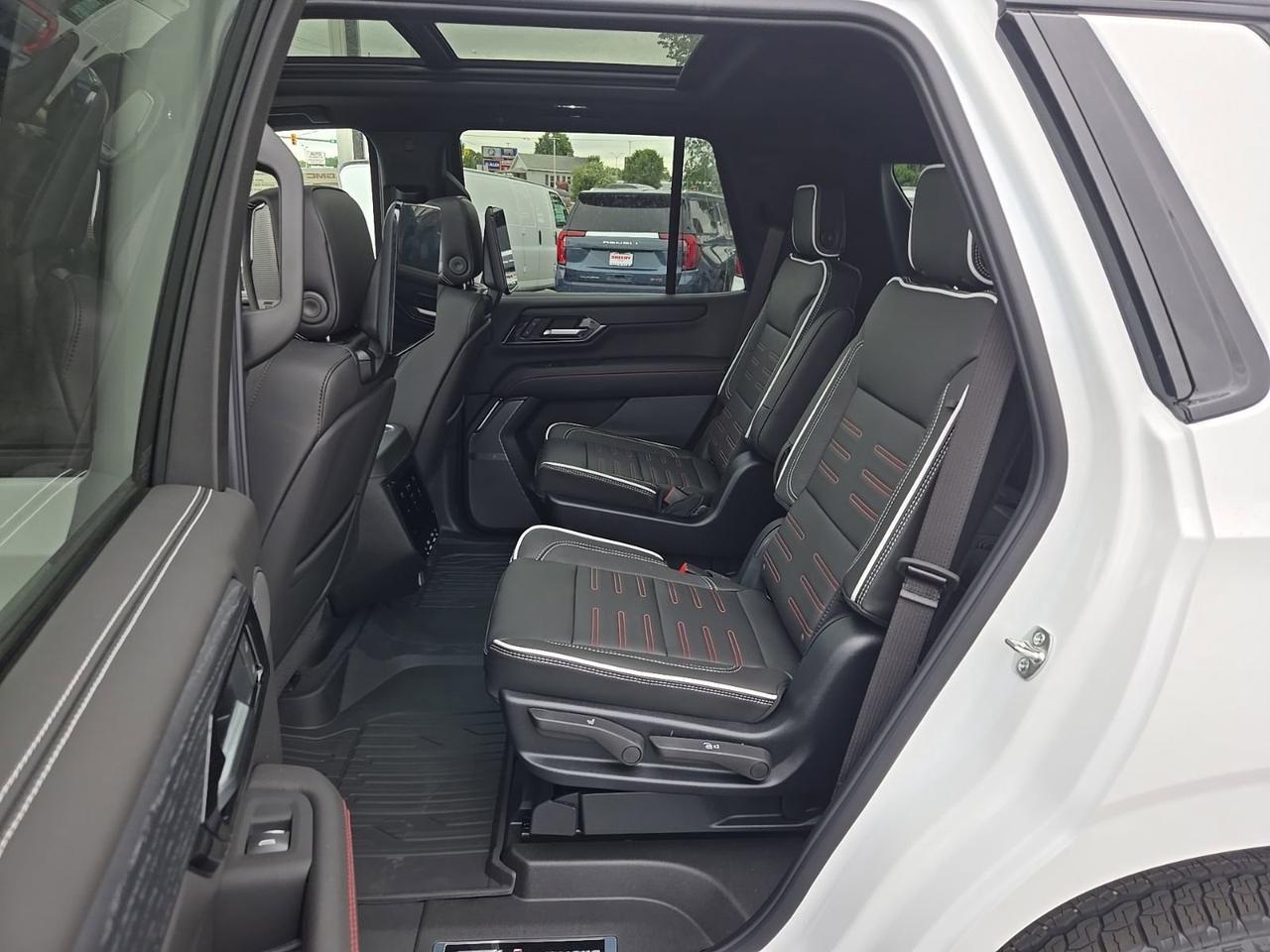 2026 GMC Yukon AT4 Ultimate Fredericksburg VA