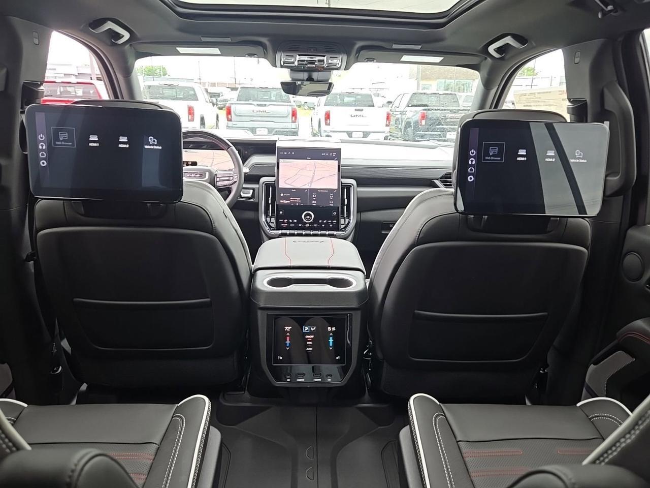 2026 GMC Yukon AT4 Ultimate Fredericksburg VA