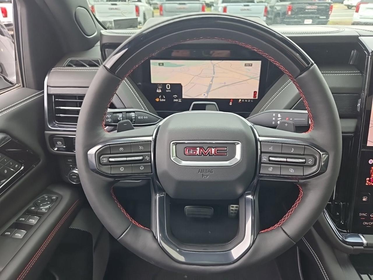 2026 GMC Yukon AT4 Ultimate Fredericksburg VA