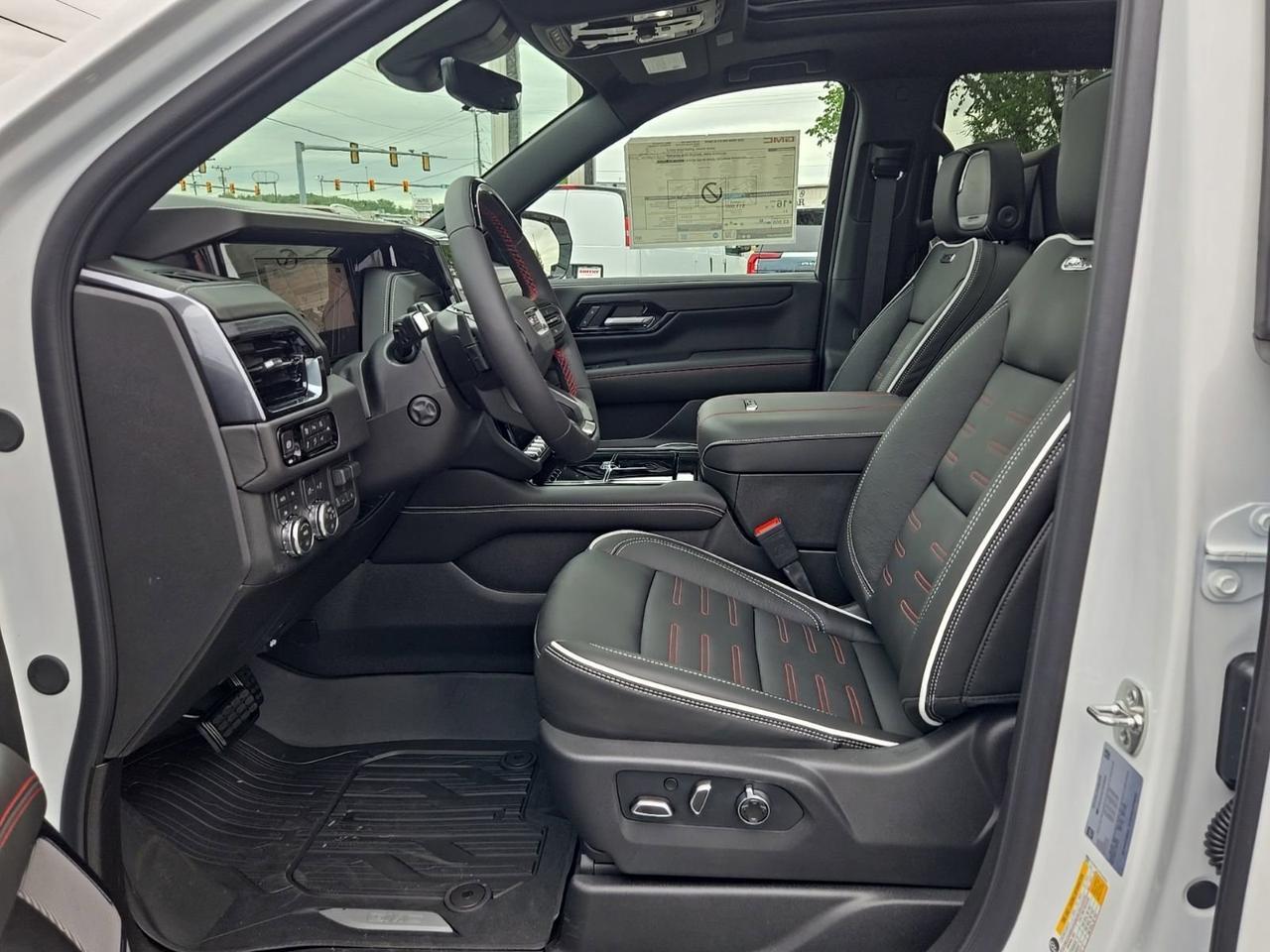 2026 GMC Yukon AT4 Ultimate Fredericksburg VA