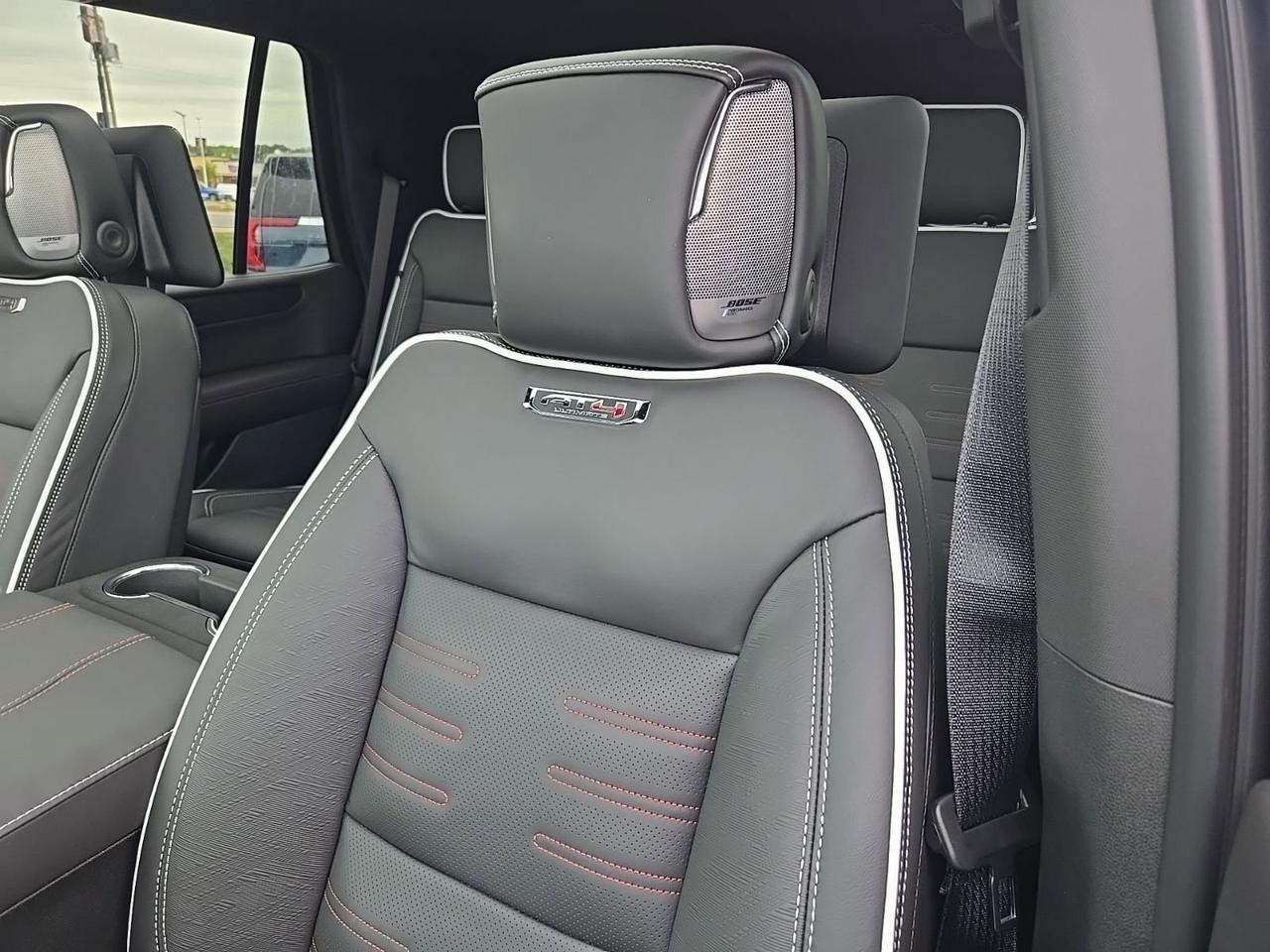 2026 GMC Yukon AT4 Ultimate Fredericksburg VA