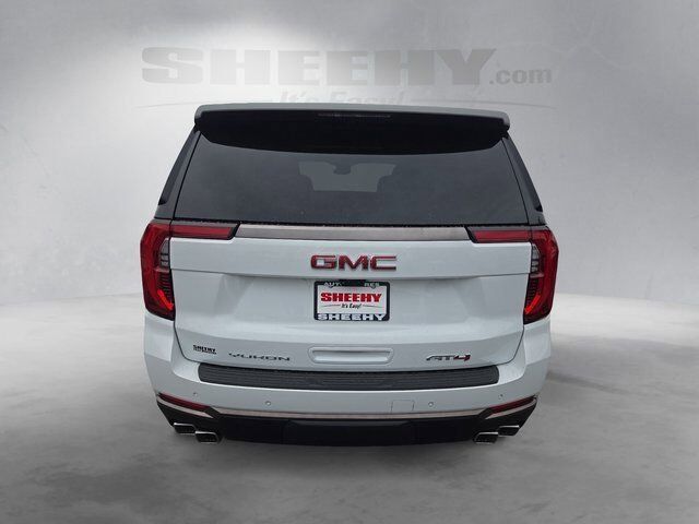 2026 GMC Yukon AT4 Ultimate Fredericksburg VA