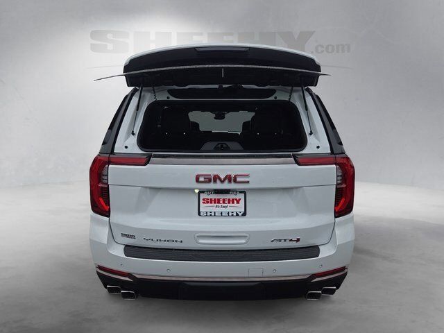 2026 GMC Yukon AT4 Ultimate Fredericksburg VA