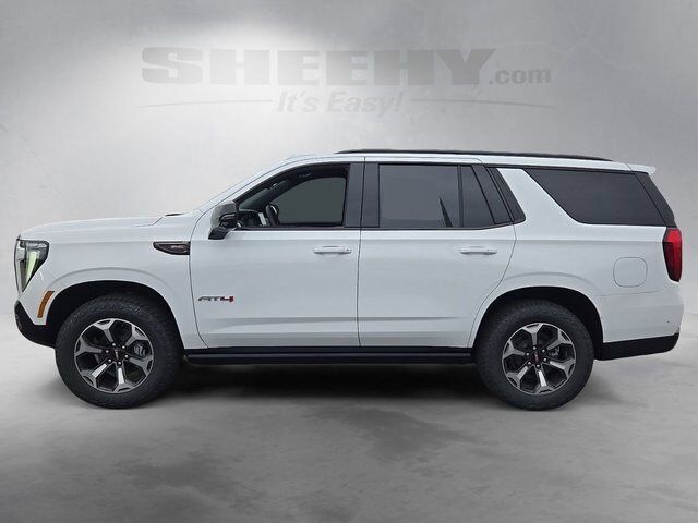 2026 GMC Yukon AT4 Ultimate Fredericksburg VA