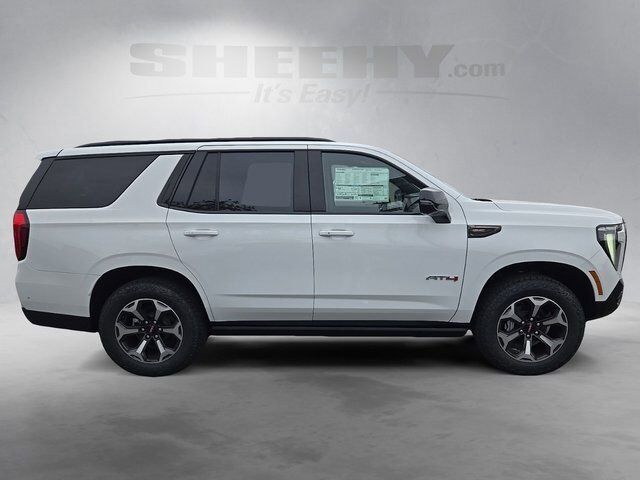 2026 GMC Yukon AT4 Ultimate Fredericksburg VA