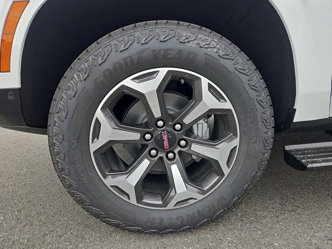 2026 GMC Yukon AT4 Ultimate Fredericksburg VA