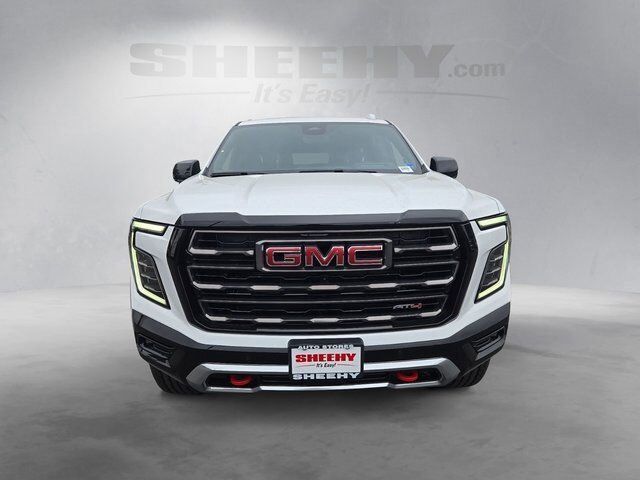 2026 GMC Yukon AT4 Ultimate Fredericksburg VA