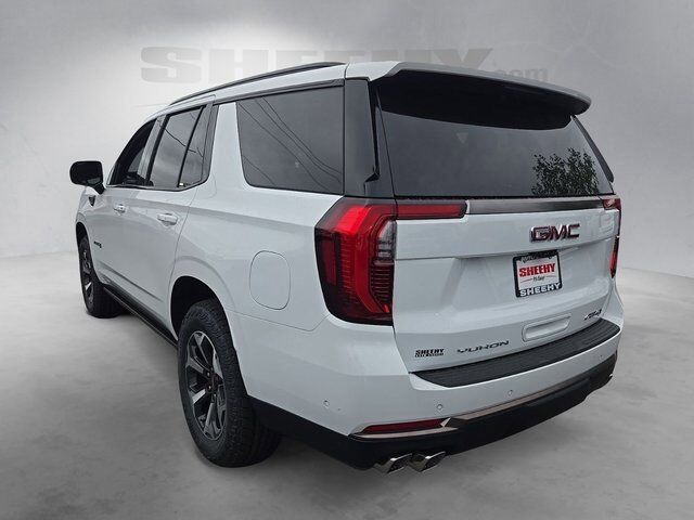 2026 GMC Yukon AT4 Ultimate Fredericksburg VA