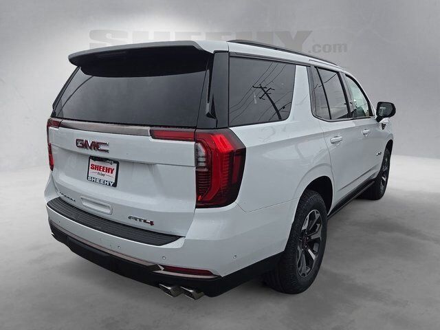 2026 GMC Yukon AT4 Ultimate Fredericksburg VA