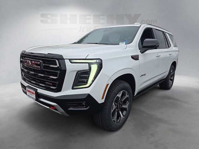 2026 GMC Yukon AT4 Ultimate Fredericksburg VA