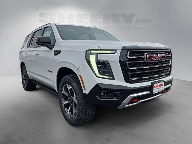 2026 GMC Yukon AT4 Ultimate Fredericksburg VA