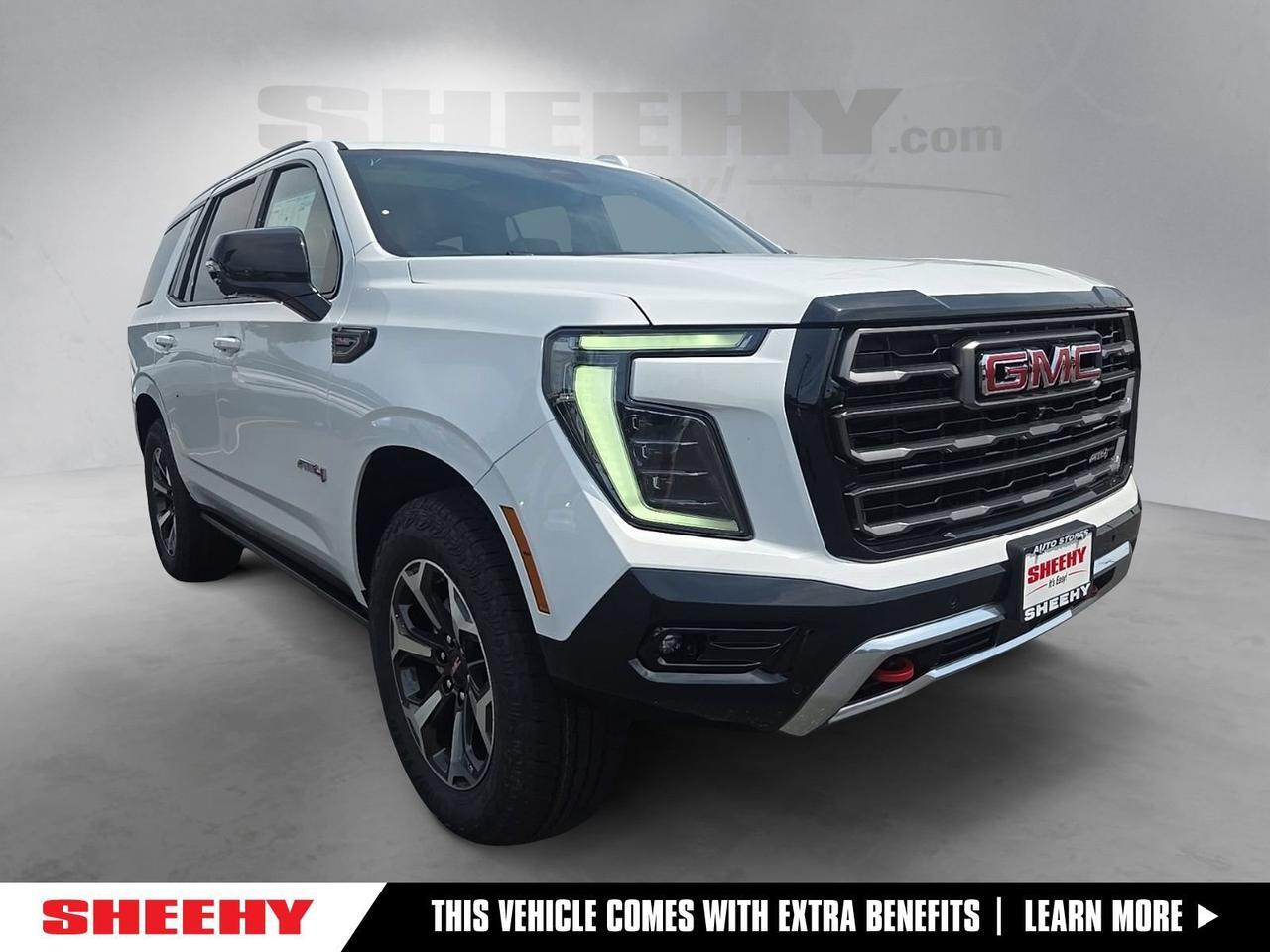 2026 GMC Yukon AT4 Ultimate