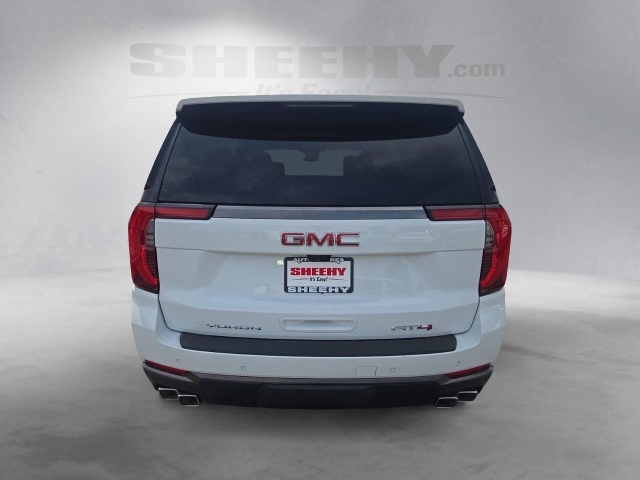 2026 GMC Yukon AT4 Ultimate Fredericksburg VA