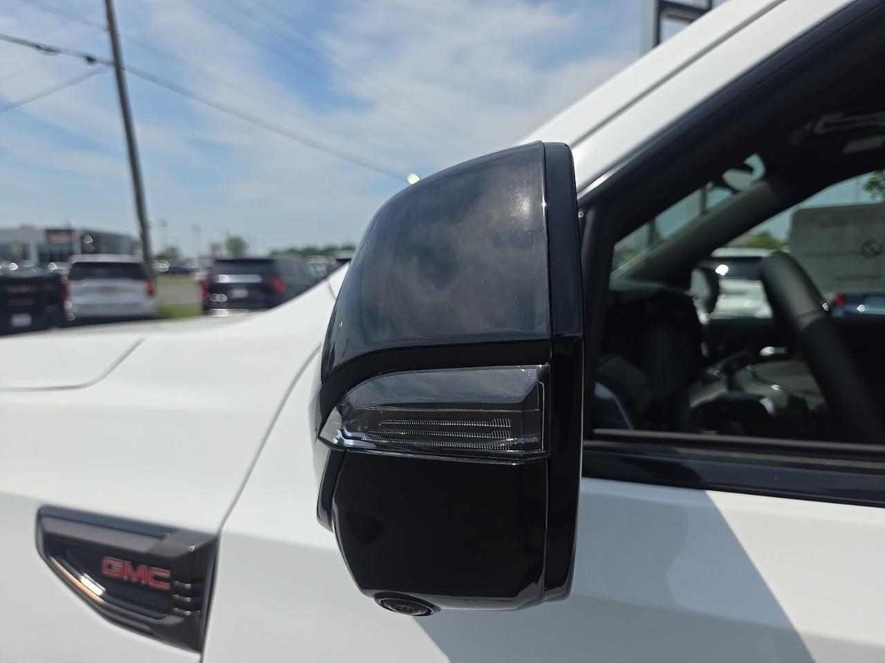 2026 GMC Yukon AT4 Ultimate Fredericksburg VA