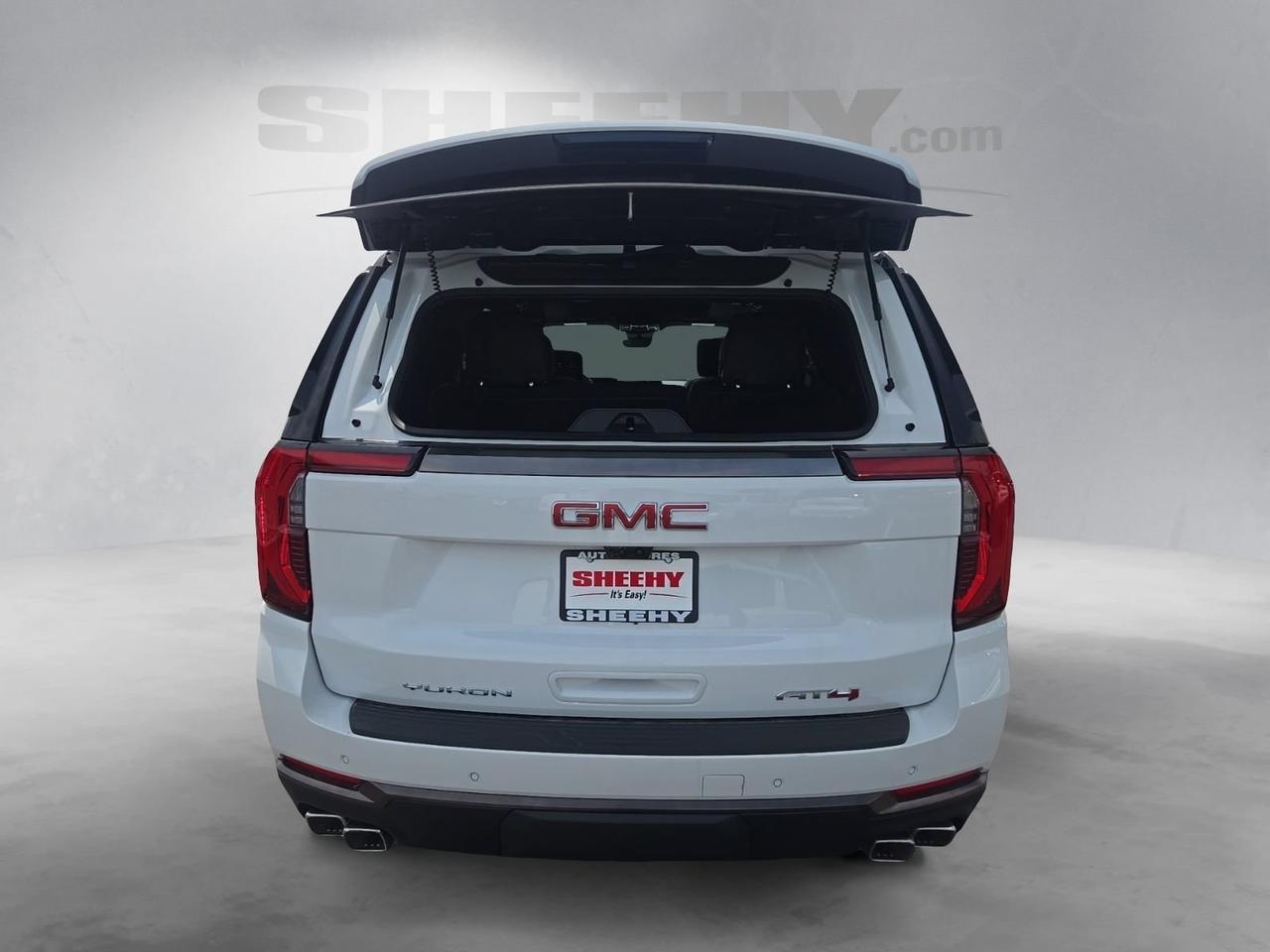2026 GMC Yukon AT4 Ultimate Fredericksburg VA