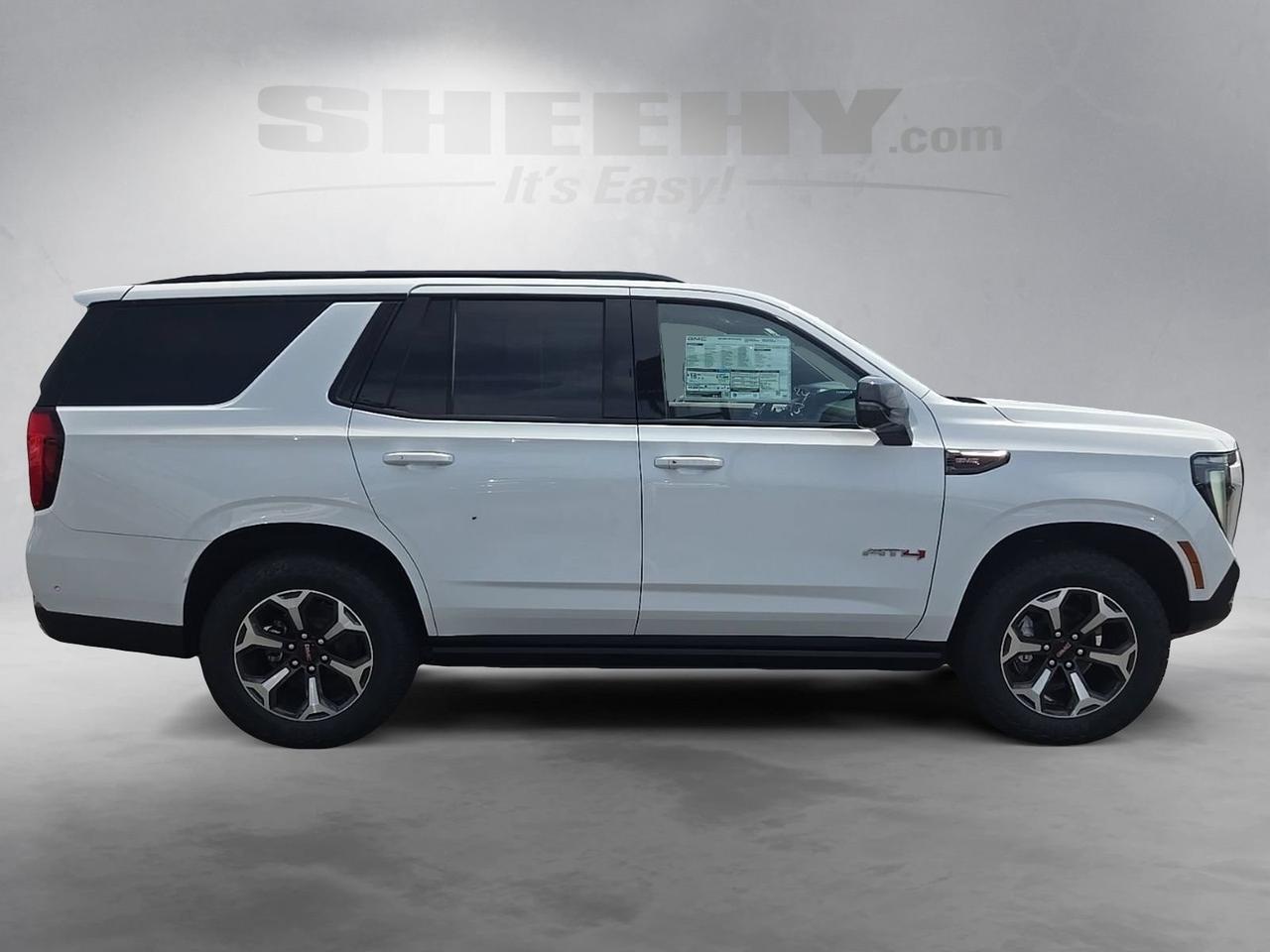 2026 GMC Yukon AT4 Ultimate Fredericksburg VA