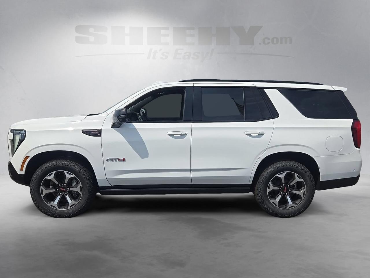 2026 GMC Yukon AT4 Ultimate Fredericksburg VA
