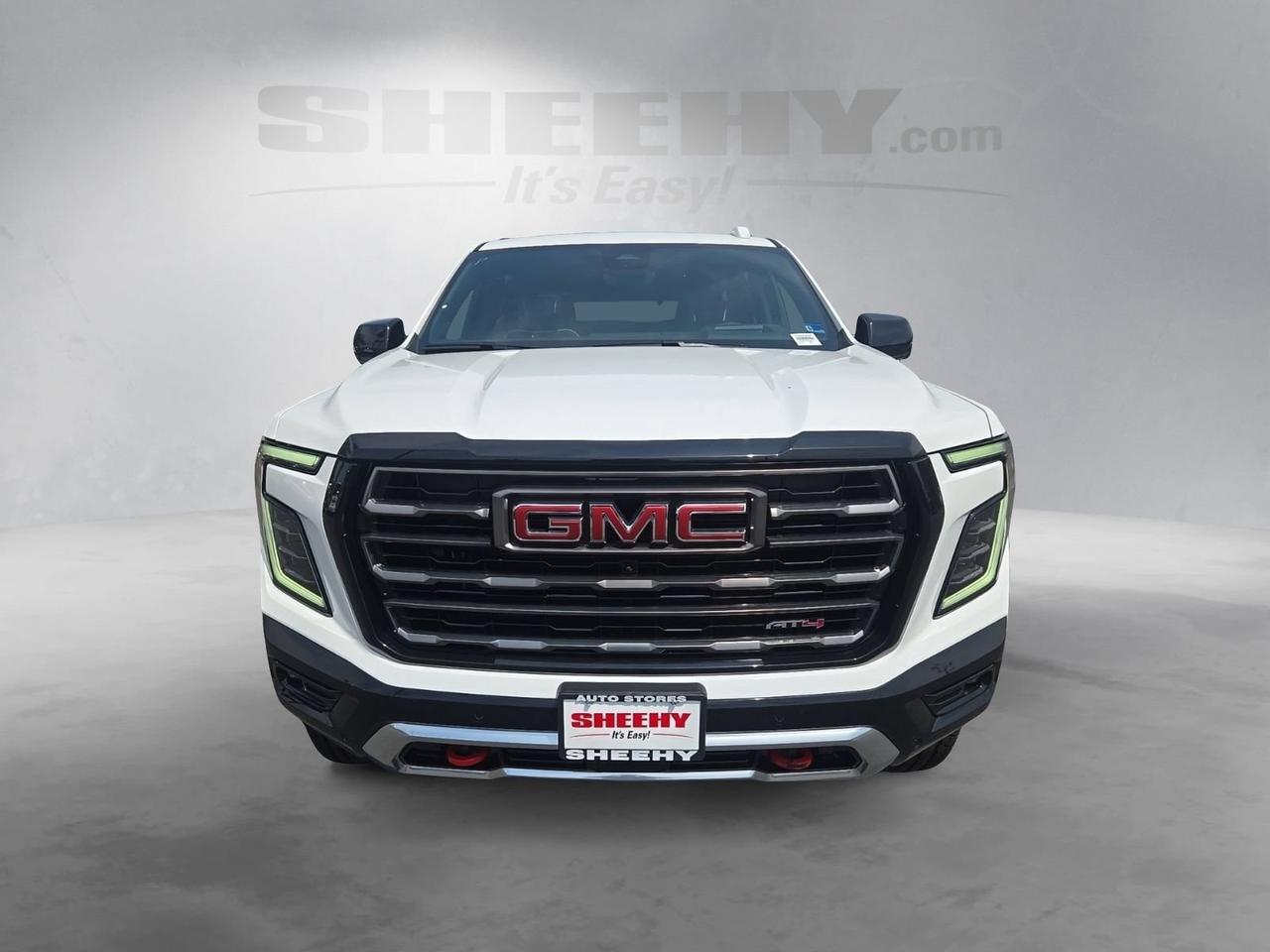 2026 GMC Yukon AT4 Ultimate Fredericksburg VA