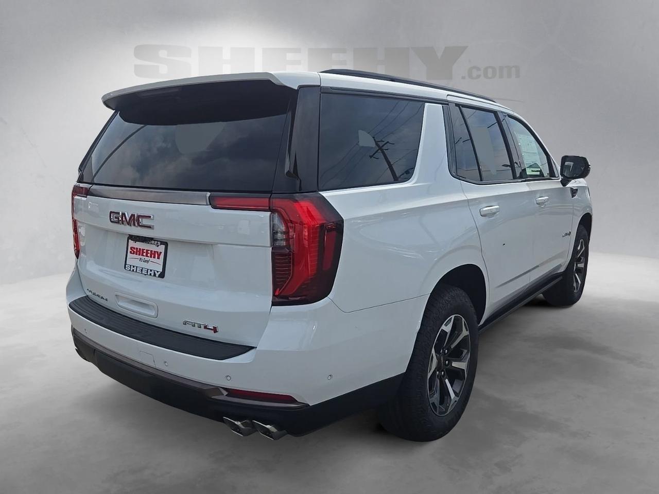 2026 GMC Yukon AT4 Ultimate Fredericksburg VA