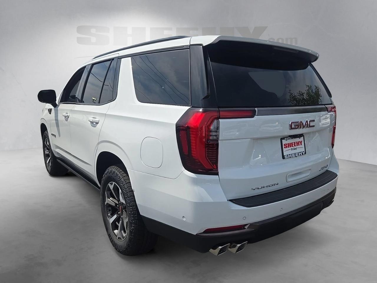 2026 GMC Yukon AT4 Ultimate Fredericksburg VA