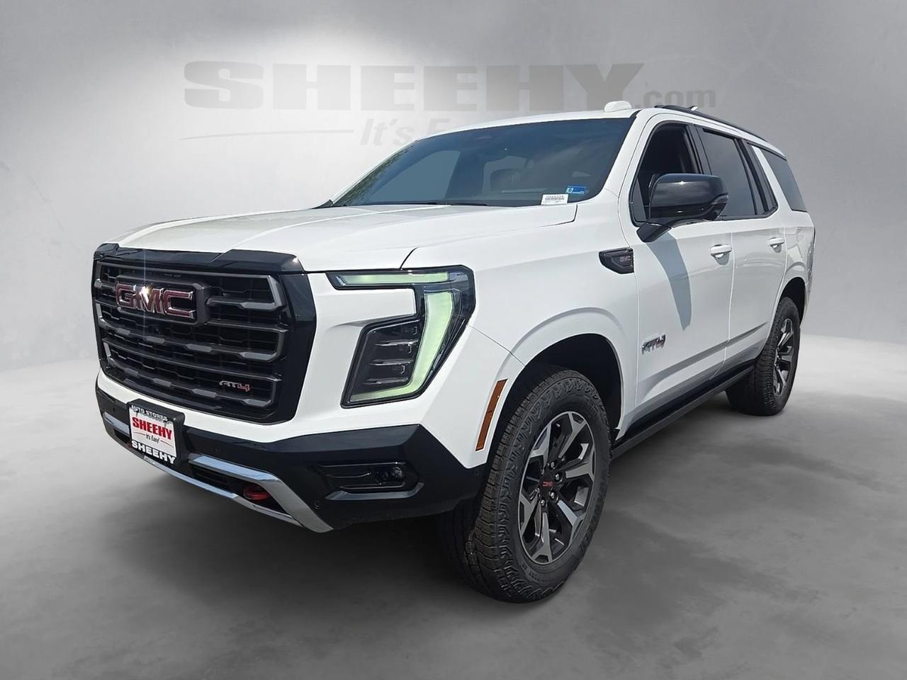 2026 GMC Yukon AT4 Ultimate Fredericksburg VA
