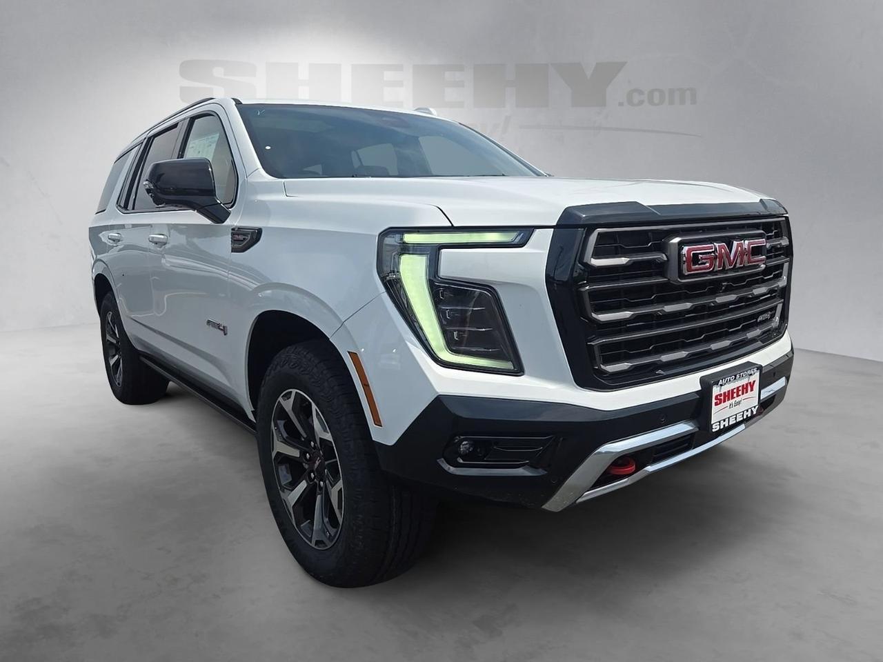2026 GMC Yukon AT4 Ultimate Fredericksburg VA
