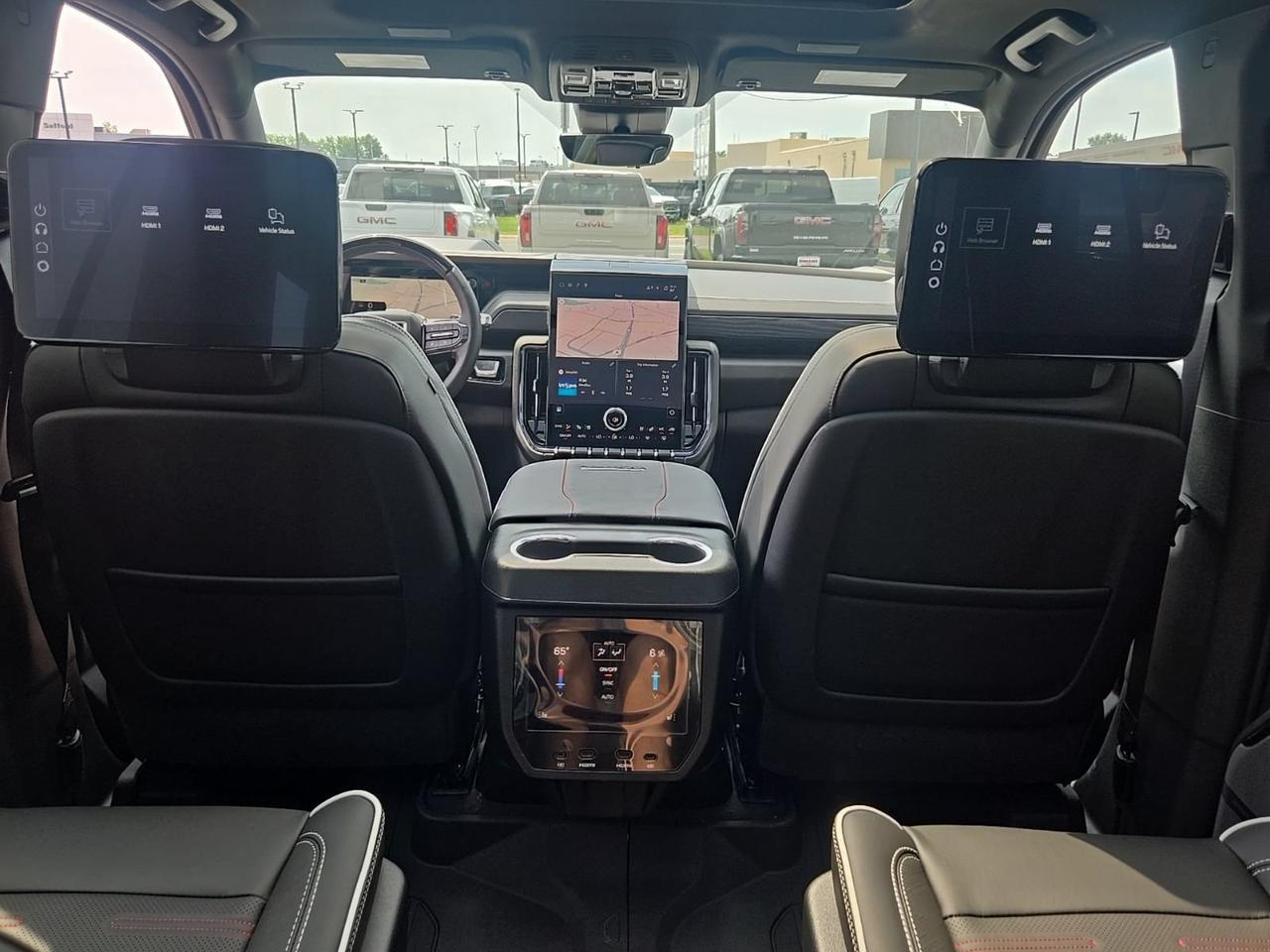 2026 GMC Yukon AT4 Ultimate Fredericksburg VA