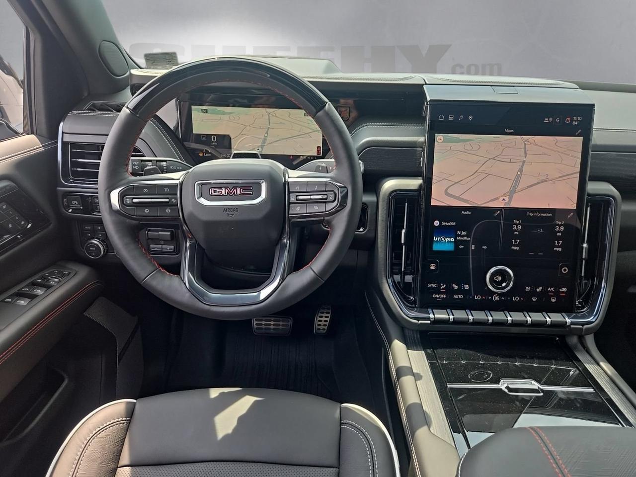 2026 GMC Yukon AT4 Ultimate Fredericksburg VA