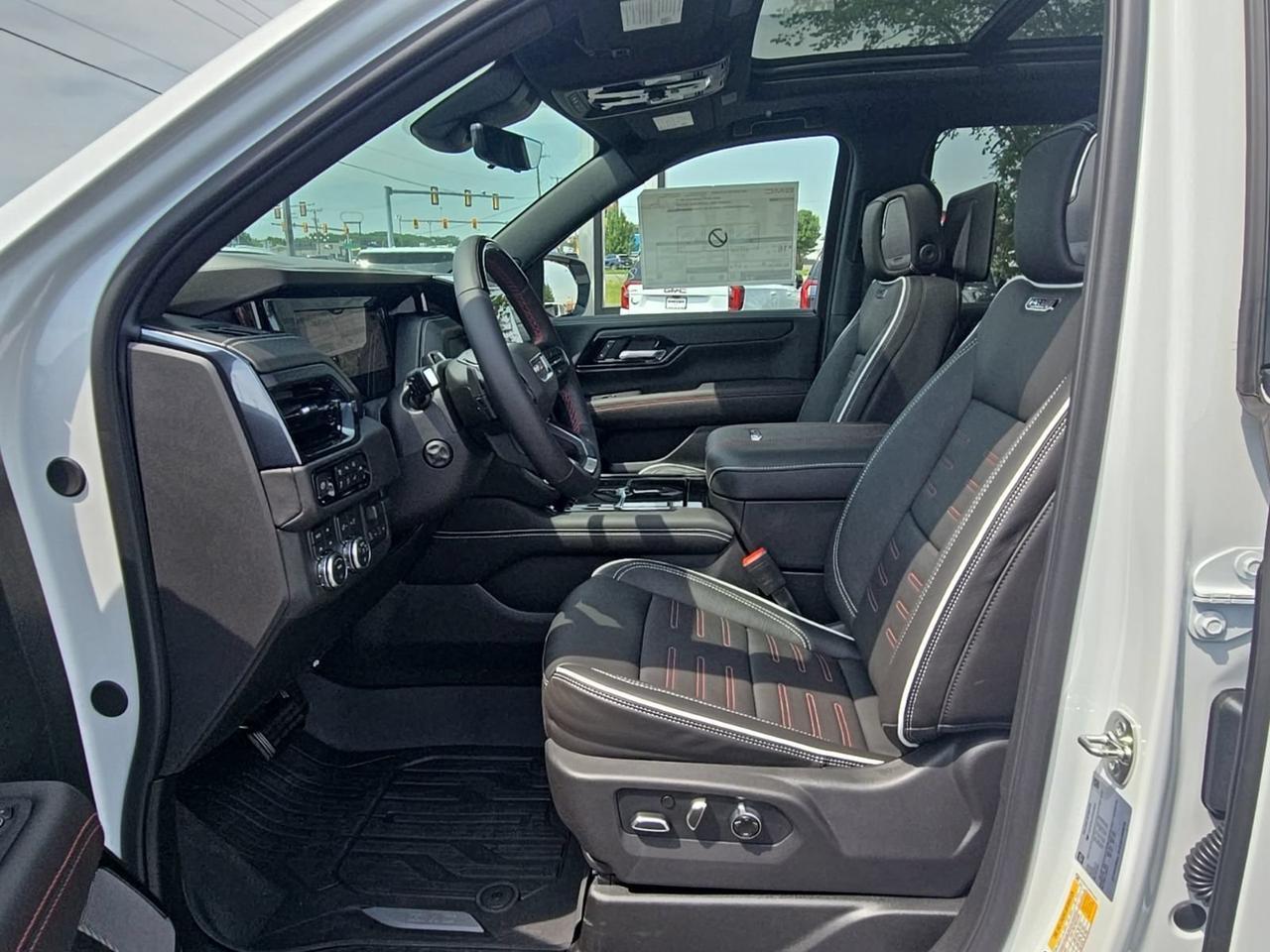 2026 GMC Yukon AT4 Ultimate Fredericksburg VA