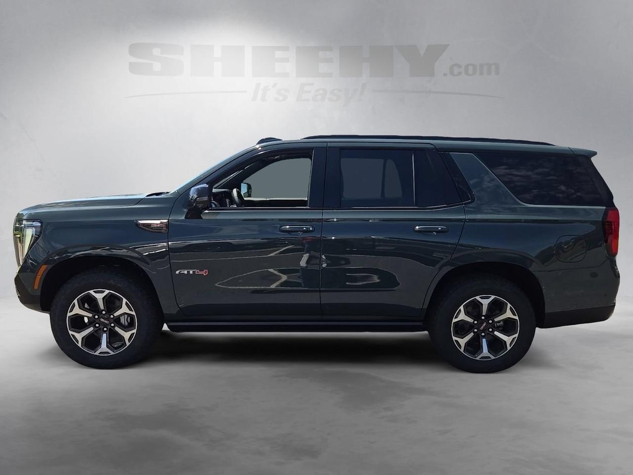 2026 GMC Yukon AT4 Ultimate Fredericksburg VA