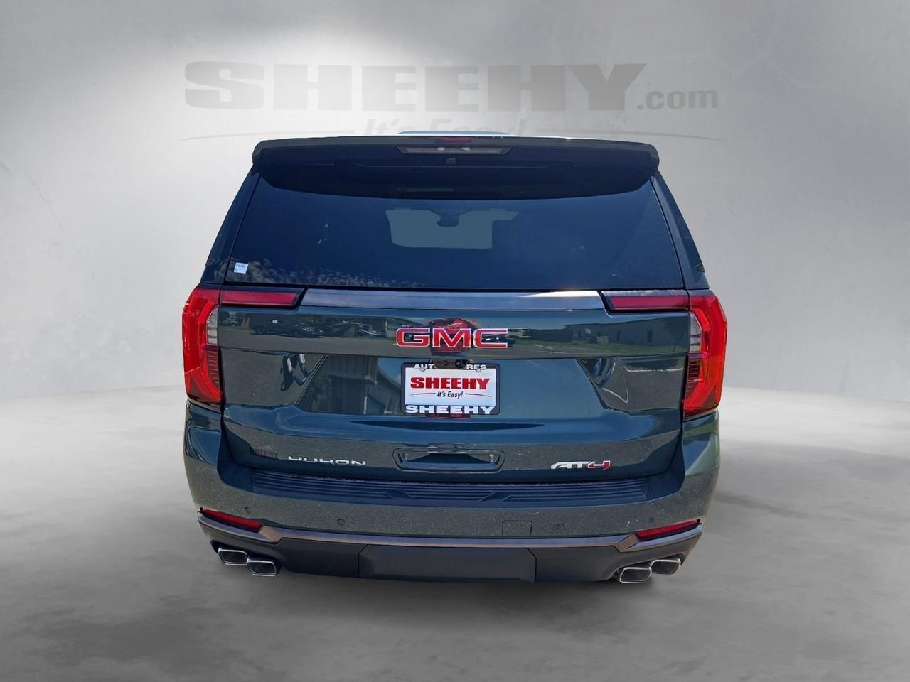 2026 GMC Yukon AT4 Ultimate Fredericksburg VA