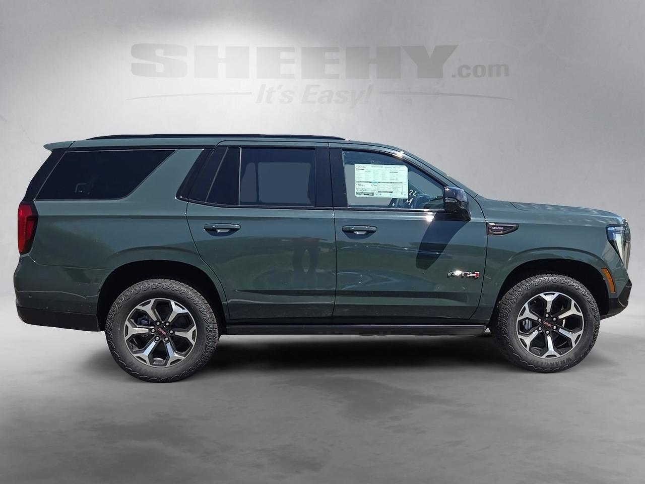 2026 GMC Yukon AT4 Ultimate Fredericksburg VA