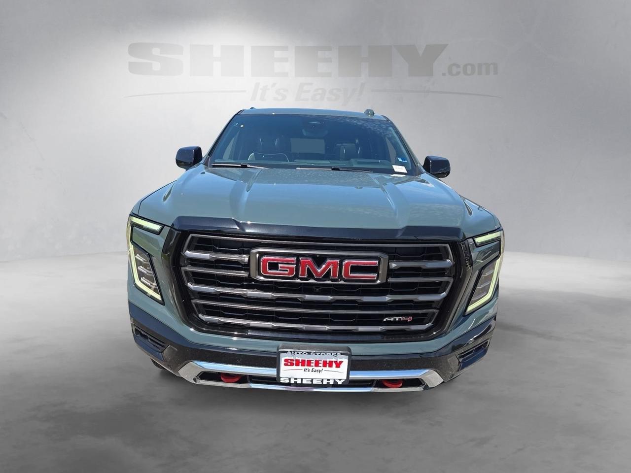 2026 GMC Yukon AT4 Ultimate Fredericksburg VA