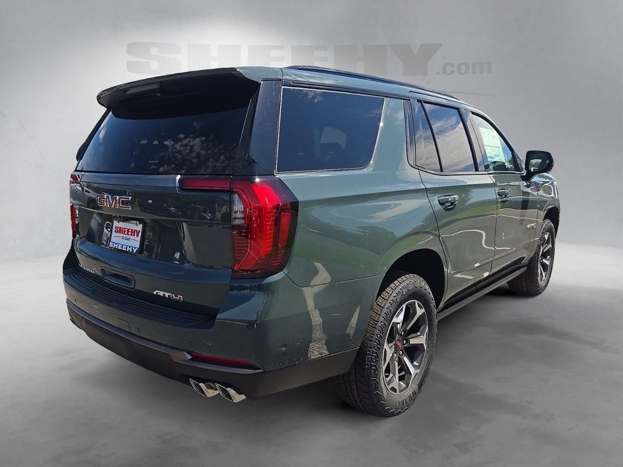 2026 GMC Yukon AT4 Ultimate Fredericksburg VA